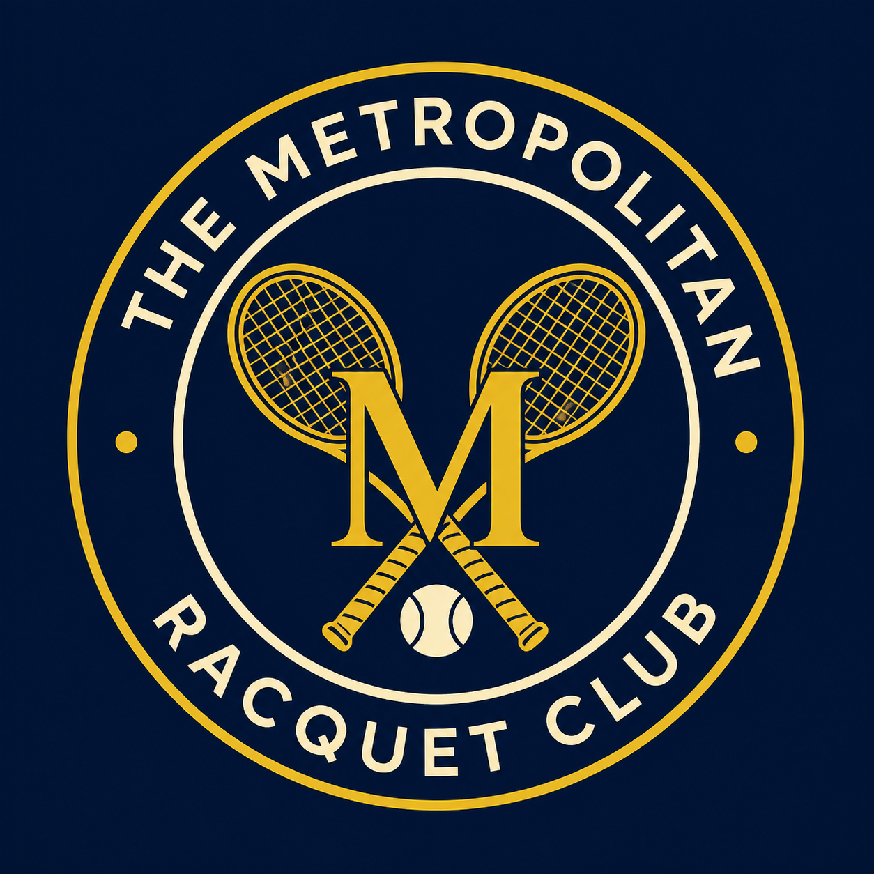 The Metropolitan Racquet Club